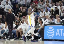 Draymond Green recibió una multa de 50.000 dólares de la NBA