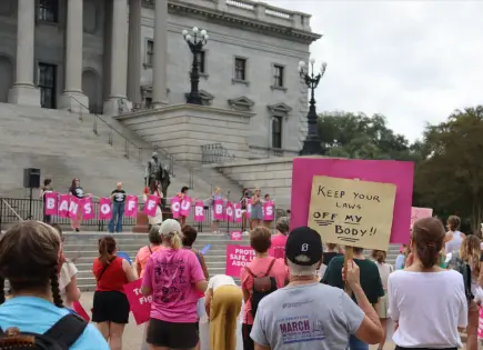 Corte Suprema de Carolina del Sur: prohibición del aborto a las 6 semanas