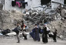 Estados Unidos e Israel unen esfuerzos para brindar asistencia en Gaza