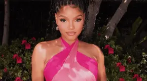 Halle Bailey denuncia a DDG por violencia doméstica y obtiene orden de restricción