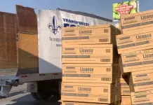 Tráiler se queda atorado en el Río Santiago; generan horas de caos vial Tráiler se queda atorado en el Río Santiago; generan horas de caos vial