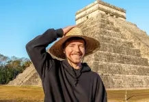 Sheinbaum pide investigar permisos otorgados a MrBeast para grabar en zonas arqueológicas