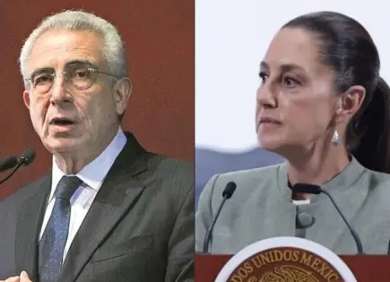 Sheinbaum retoma crítica a Zedillo y afirma que con AMLO cambió la relación con EE.UU.