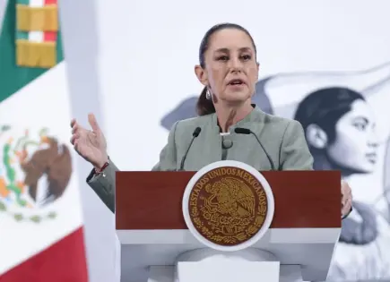Sheinbaum celebra unidad del Senado contra impuesto a remesas propuesto en EE.UU.