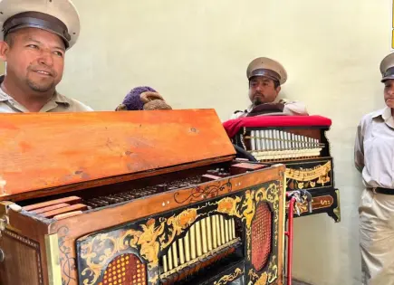 Vuelve el Festival de Organilleros a la CDMX con conversatorios, fotos y desfiles