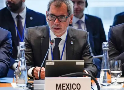 Finanzas sanas serán clave para financiar estrategia de bienestar de Sheinbaum: Hacienda