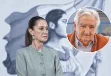 Claudia Sheinbaum lamenta muerte de Pepe Mujica y destaca su legado