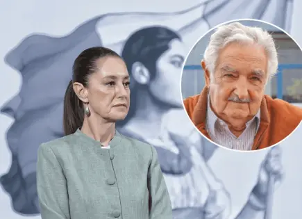 Claudia Sheinbaum lamenta muerte de Pepe Mujica y destaca su legado