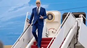 Revelan encubrimiento del deterioro físico y cognitivo de Biden en campaña