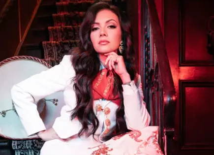 Lupita Infante enfrenta críticas por unirse a los Aguilar en su gira de conciertos