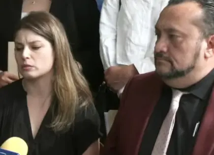 Romina Mircoli, única heredera de Dulce; teme por su seguridad y ya prepara su propio testamento