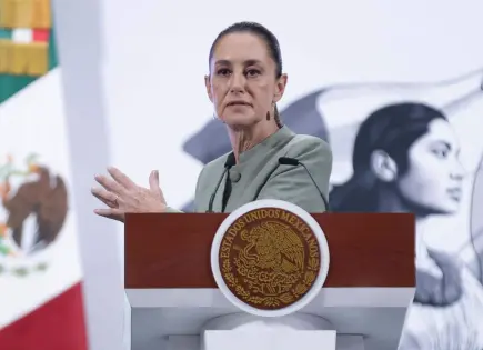 Descarta Sheinbaum cerrar frontera ante petición de ganaderos