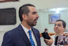 Video | Defiende Guajardo presupuesto para gasolina de diputados