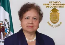 Cae exmagistrada de Guerrero por caso Ayotzinapa Cae exmagistrada de Guerrero por caso Ayotzinapa