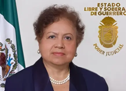 Cae exmagistrada de Guerrero por caso Ayotzinapa