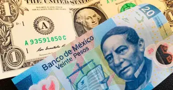 Logra el peso su mejor nivel en siete meses