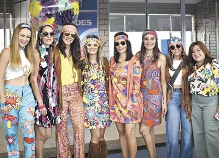 ¡MAMÁS DE LOS 80’S Y 90’S!