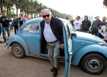 Muere el expresidente José Mujica