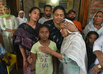 Mueren 14 en India por consumir licor tóxico