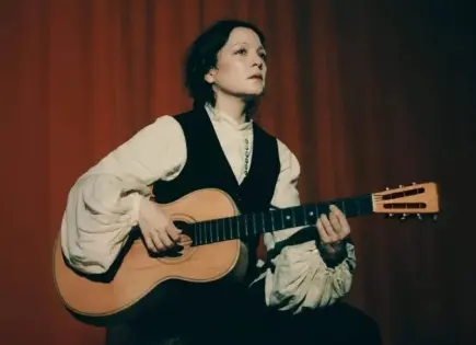 In-D: Natalia Lafourcade, la verdadera evolución