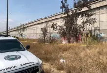Muere hombre en situaci&oacute;n de calle en lateral de la 57
