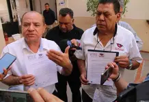 Presume CO uso de erario en guerra sucia