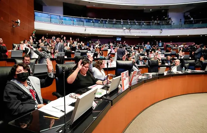 Polémica en el Senado por retroactividad en la Ley de Amparo