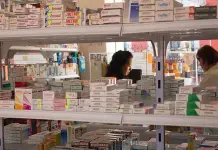 Anticorrupci&oacute;n inhabilita por 2 a&ntilde;os a farmac&eacute;utica