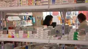 Retoma Ssa compra de medicamentos