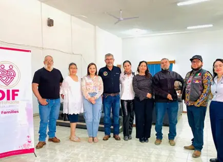Ruta del Peyote se suma a un Kilo de Ayuda