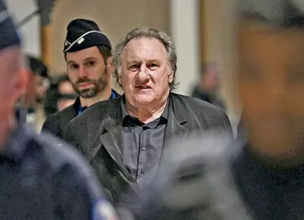 ¡CONDENADO A PRISIÓN!