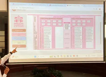 Habilita Ceepac simulador para elección judicial en SLP 