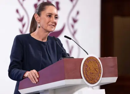 Urgen a Sheinbaum reunirse con Trump; pide abordar impuesto a remesas