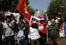 La CNTE rechaza aumento salarial del 9%