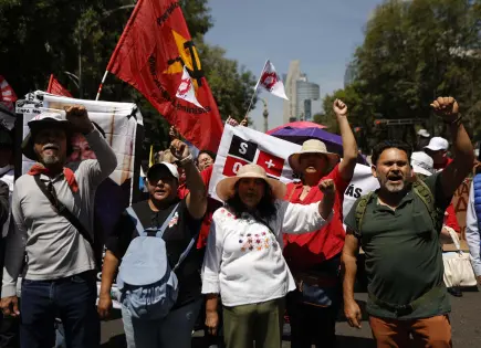 La CNTE rechaza aumento salarial del 9%