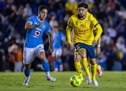 Liga MX | ¿Cuándo y dónde ver el Cruz Azul vs América?