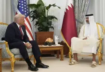 Solicitud de Trump a Qatar sobre programa nuclear en Oriente Medio