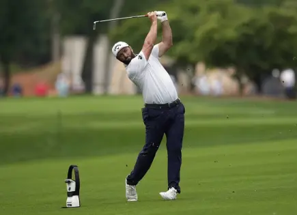 Campeonato de la PGA se identificaría por no tener identidad en absoluto