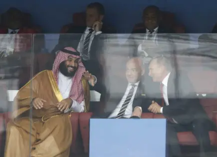 Acusan a FIFA de ignorar abusos de derechos humanos en Arabia Saudí