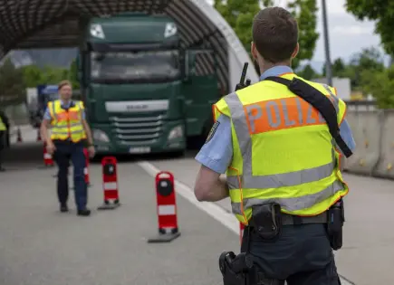 Impacto de los nuevos controles fronterizos en Alemania