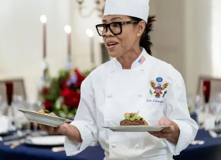 La relación entre los presidentes y la comida en la Casa Blanca