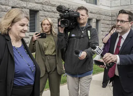 Jueza de Wisconsin se declara inocente de ayudar a evadir a agentes de inmigración