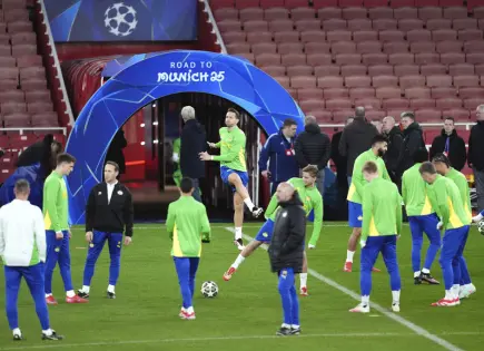 Final de infarto en Holanda: PSV Eindhoven y Ajax dirimen título en última fecha