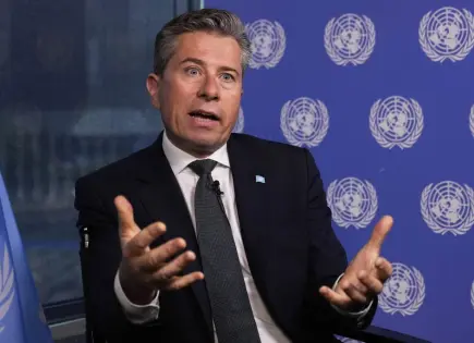 Defensa del Coordinador de la ONU sobre el Genocidio en Gaza