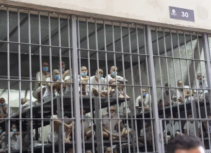 Senado rechaza medida demócrata que exige más transparencia en deportaciones a El Salvador