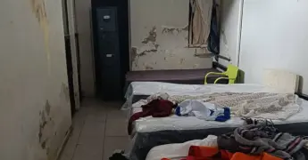 No sólo Santa Sofía; exhiben precariedad y maltrato en Aldea de los abuelos (fotos)