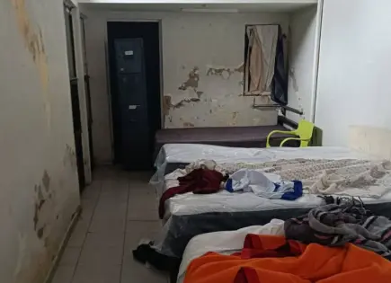 No sólo Santa Sofía; exhiben precariedad y maltrato en Aldea de los abuelos (fotos)