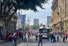 SSC desplegar&aacute; operativo por marchas del D&iacute;a del Maestro en CDMX
