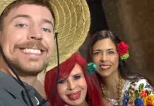 Sansores vuelve a defender visita de MrBeast a zonas arqueológicas Sansores vuelve a defender visita de MrBeast a zonas arqueológicas