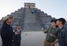 INAH ya notific&oacute; procedimiento jur&iacute;dico contra MrBeast